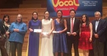 Phạm Khánh Ngọc vinh danh Việt Nam với giải Nhì opera quốc tế