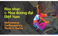 HÒA NHẠC VÀ MÚA ĐƯƠNG ĐẠI VIỆT NAM