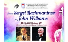 TỪ SERGEI RACHMANINOV ĐẾN JOHN WILLIAMS