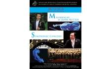 MAGNIFICAT AND SYPHONIC CONCERT