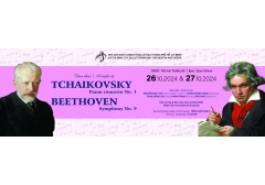 ĐÊM NHẠC BEETHOVEN & TCHAIKOVSKY