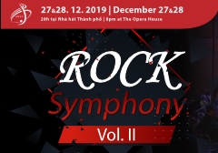 ROCK SYMPHONY CONCERT