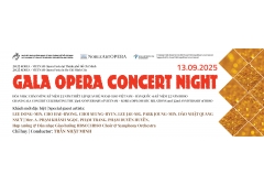 GALA OPERA CONCERT NIGHT 