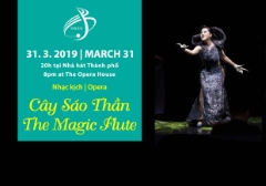 Nhạc kịch “CÂY SÁO THẦN”