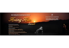 Múa đương đại HOÀNG HÔN