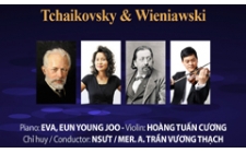 TCHAIKOVSKY AND WIENNIAWSKI