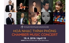 HOÀ NHẠC THÍNH PHÒNG