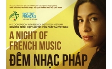ĐÊM NHẠC PHÁP 