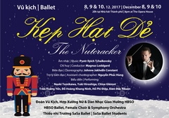  VŨ KỊCH “KẸP HẠT DẺ”